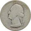 US Quarter 1932-S Washington Silver Quarter F Uncertified #157 None -