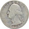 US Quarter 1932-S Washington Silver Quarter VF Uncertified #205 None -
