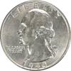 US Quarter 1940-S Washington Silver Quarter AU58 Uncertified None -