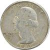 US Quarter 1935-S Washington Silver Quarter Choice EF Uncertified None -
