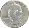 US Quarter 1936-D Washington Silver Quarter AU58 Uncertified #232 None -