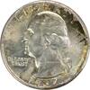 US Quarter 1937 Washington Silver Quarter MS63 Uncertified #248 None -