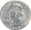 US Quarter 1938 Washington Silver Quarter MS64 Uncertified #300 None -