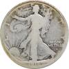 US Half Dollar 1916-S Walking Liberty Silver Half Dollar G Uncertified #231 None -