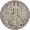 US Half Dollar 1919-D Walking Liberty Silver Half Dollar F Uncertified #239 None -