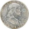 US Half Dollar 1949-S Franklin Silver Half Dollar AU Uncertified #1046 None -