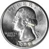 US Quarter 1942-D Washington Silver Quarter MS63 Uncertified None -