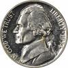 US Nickel 1954 Jefferson Nickel PR65 Uncertified None -