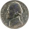 US Nickel 1953 Jefferson Nickel PR64 Uncertified None -