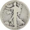 US Half Dollar 1921 Walking Liberty Silver Half Dollar G Uncertified #325 None -