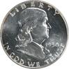 US Half Dollar 1950 Franklin Silver Half Dollar PR64 Uncertified #929 None -