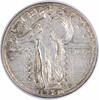 US Quarter 1926 Standing Liberty Silver Quarter EF Uncertified None -