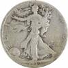US Half Dollar 1919 Walking Liberty Silver Half Dollar G Uncertified None -