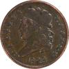 US Half Cent 1828 Half Cent 13 Stars F Uncertified #929 None -