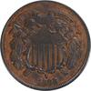 US Two Cent 1868 Two Cent Piece EF Uncertified #125 None -