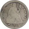 US Dime 1854-O Liberty Seated Silver Dime Arrows VG Uncertified #819 None -