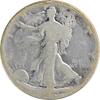 US Half Dollar 1921-D Walking Liberty Silver Half Dollar AG Uncertified #300 None -