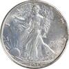 US Half Dollar 1934 Walking Liberty Silver Half Dollar MS63 Uncertified #844 None -