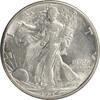 US Half Dollar 1934-D Walking Liberty Silver Half Dollar AU58 Uncertified #845 None -