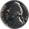 US Nickel 1958 Jefferson Nickel PR65 Uncertified None -