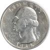 US Quarter 1932-S Washington Silver Quarter EF Uncertified #1054 None -
