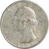US Quarter 1932-S Washington Silver Quarter EF Uncertified #1055 None -