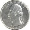 US Quarter 1932-S Washington Silver Quarter AU Uncertified #114 None -