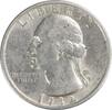 US Quarter 1932-S Washington Silver Quarter AU58 Uncertified #115 None -