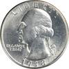 US Quarter 1938 Washington Silver Quarter MS63 Uncertified #128 None -