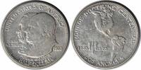 US Half Dollar Monroe Commemorative Silver Half Dollar 1923-S AU Uncertified None -