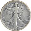 US Half Dollar 1919-D Walking Liberty Silver Half Dollar F Uncertified #240 None -