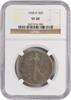 US Half Dollar 1920-D Walking Liberty Silver Half Dollar VF20 NGC None -