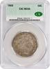 US Half Dollar 1908 Barber Silver Half Dollar MS66 CACG None -
