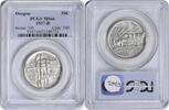 US Half Dollar Oregon Commemorative Silver Half Dollar 1937-D MS66 PCGS None -