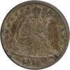 US Half Dime 1839-O Liberty Seated Silver Half Dime Choice AU Uncertified #937 None -