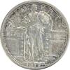 US Quarter 1917-D Standing Liberty Silver Quarter Type 1 AU58 Uncertified #242 None -