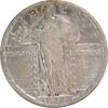 US Quarter 1917 Standing Liberty Silver Quarter Type 2 EF Uncertified #159 None -