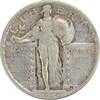 US Quarter 1920 Standing Liberty Silver Quarter VG Uncertified None -