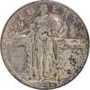 US Quarter 1920-D Standing Liberty Silver Quarter EF Uncertified #130 None -