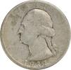 US Quarter 1932-D Washington Silver Quarter VG Uncertified #907 None -