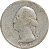 US Quarter 1932-S Washington Silver Quarter VG Uncertified #919 None -