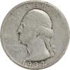 US Quarter 1932-S Washington Silver Quarter F Uncertified #158 None -