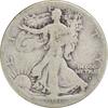 US Half Dollar 1916-D Walking Liberty Silver Half Dollar G Uncertified #229 None -