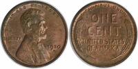 US Cent 1930-D Lincoln Cent MS63 Uncertified None -
