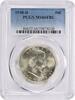 US Half Dollar 1948-D Franklin Silver Half Dollar MS66FBL PCGS None -