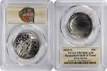 US Half Dollar 2020-S Basketball Hall of Fame Commemorative Half Dollar PR70DCAM First Strike PCGS (HOF Label) First Strike / Early Releases -