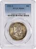 US Half Dollar 1951-S Franklin Silver Half Dollar MS64 PCGS None -