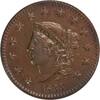 US Cent 1833 Large Cent MS60 Uncertified #930 None -