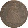 US Half Dime 1851-O Liberty Seated Silver Half Dime VG Uncertified #939 None -