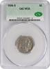 US Nickel 1926-S Buffalo Nickel VF25 CACG None -